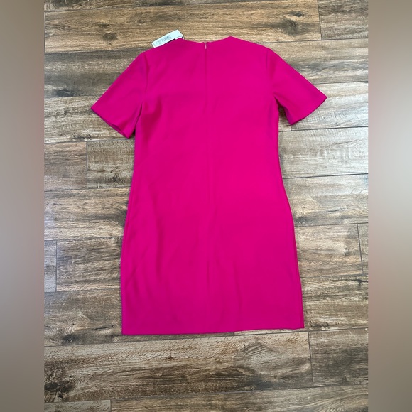 NWT Trina Turk Andromeda 2 Dress in Planetary Pink size 4 - Picture 7 of 10